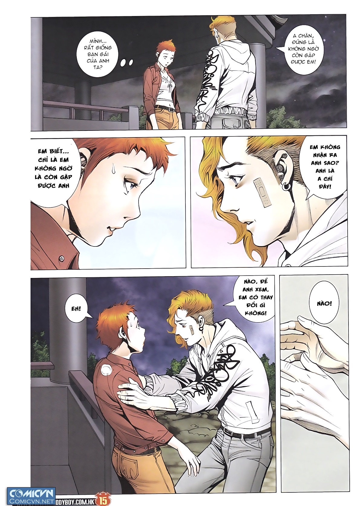 Người Trong Giang Hồ Chap 1982 - Truyen.Chap.VN